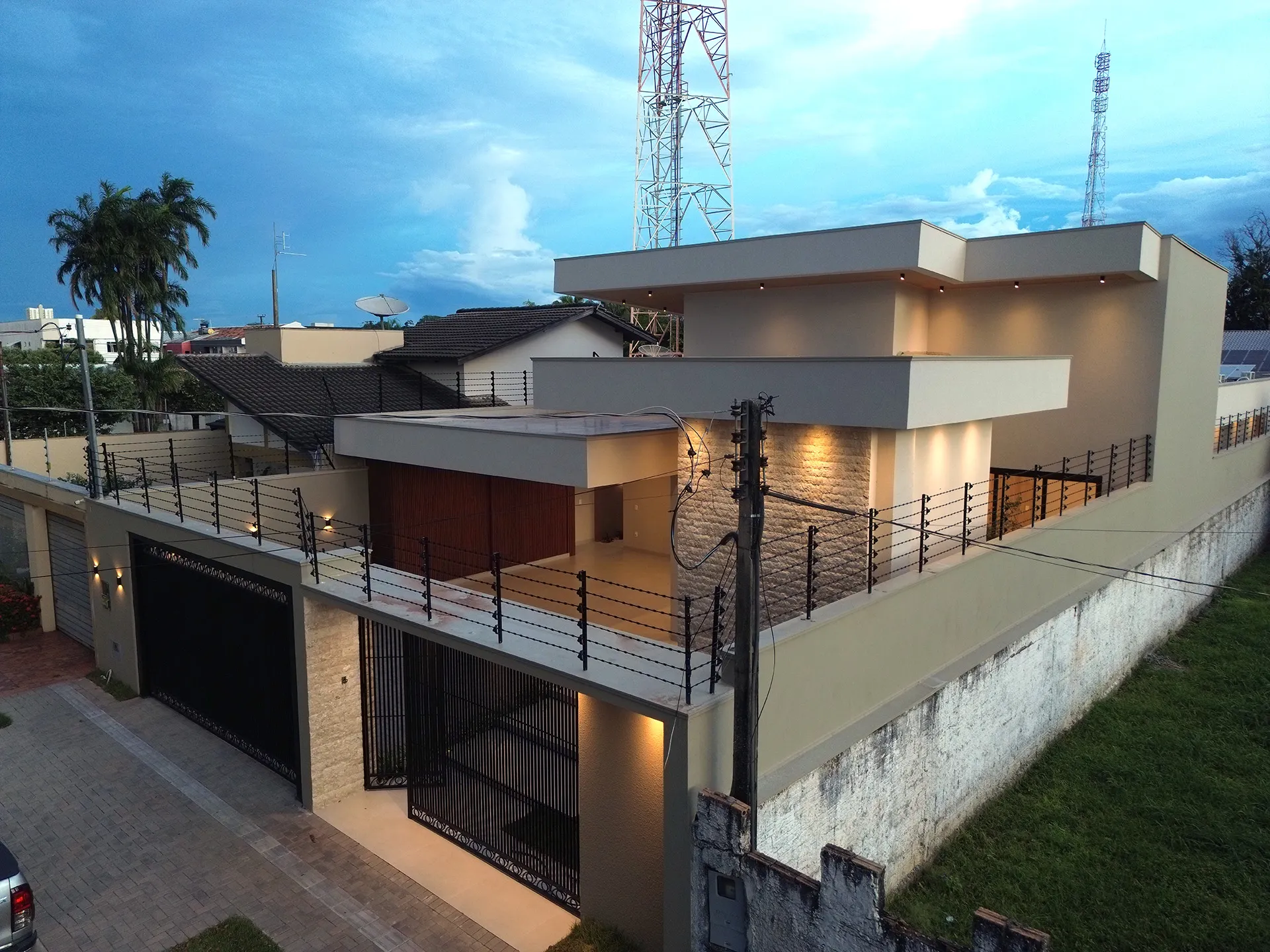Casa Araras — Sinop/MT